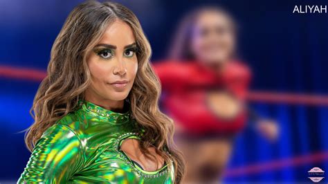 aliyah wwe|wwe aliyah pictures.